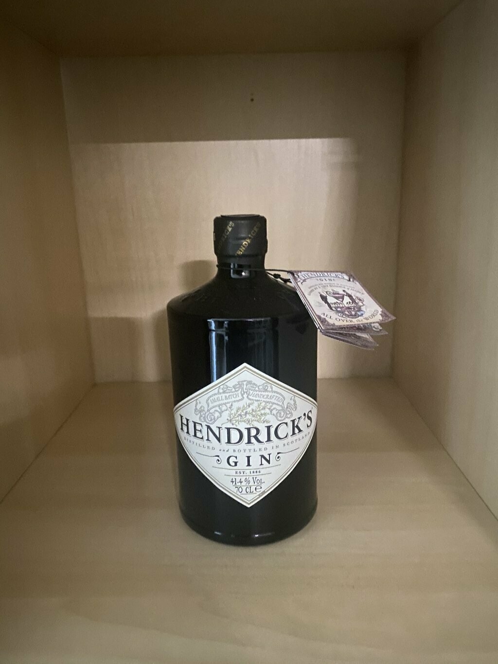 Hendrick's Gin