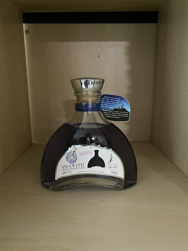 Sharish Blue Magic Gin