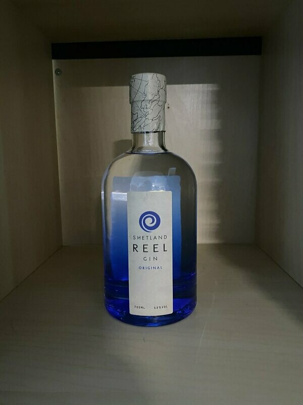 Shetland Reel Gin, Original