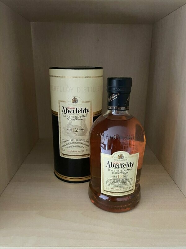 Aberfeldy 12 Singlemalt Whisky