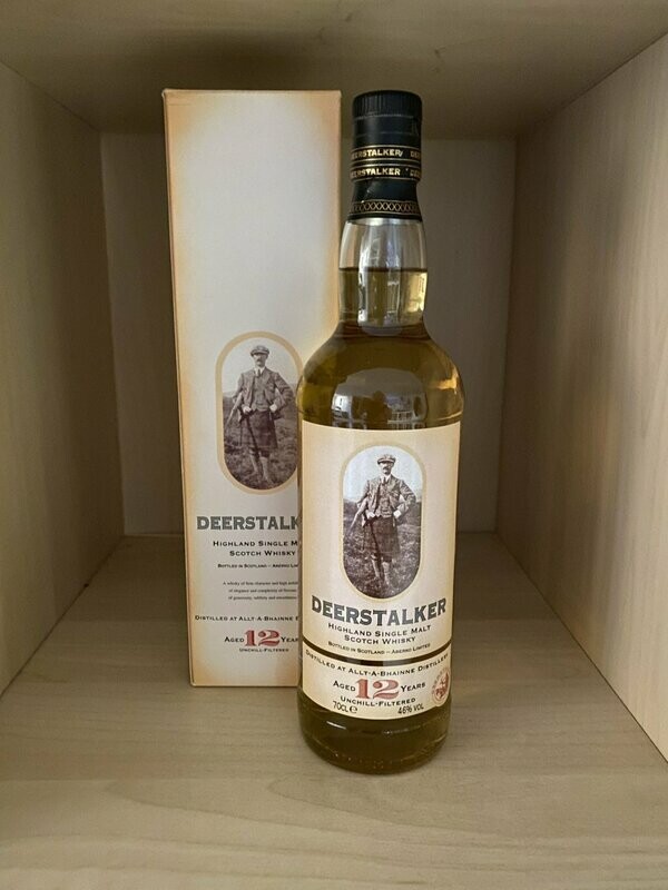 Allt-A-Bhainne  12 years Singlemalt Whisky