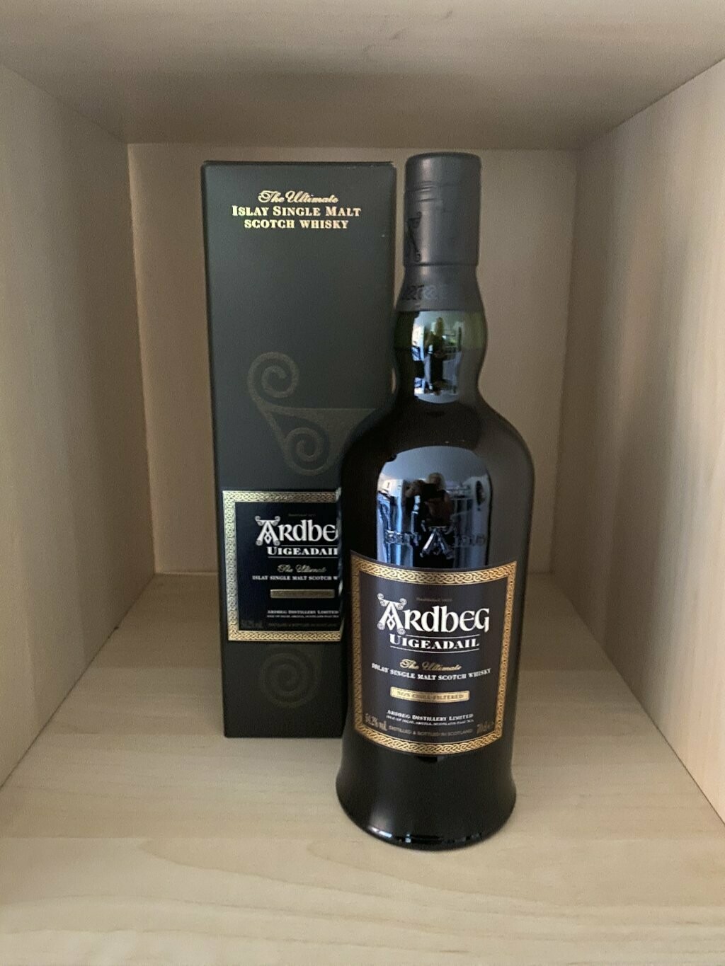 Ardbeg Uigeadail Singlemalt Whisky