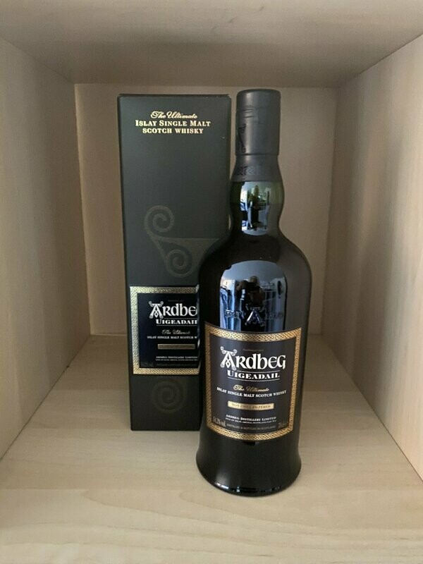 Ardbeg Uigeadail Singlemalt Whisky