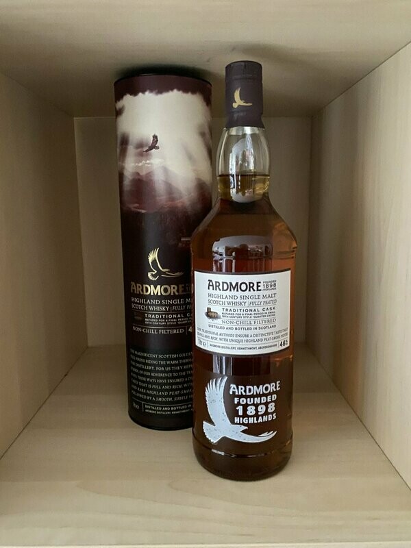Ardmore 1898 Singlemalt Whisky