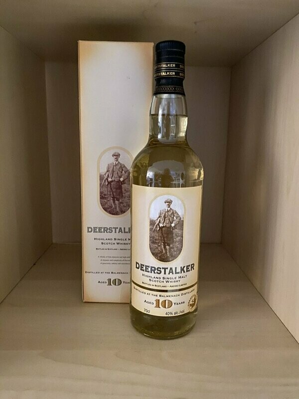 Balmenach 10y Deerstalker