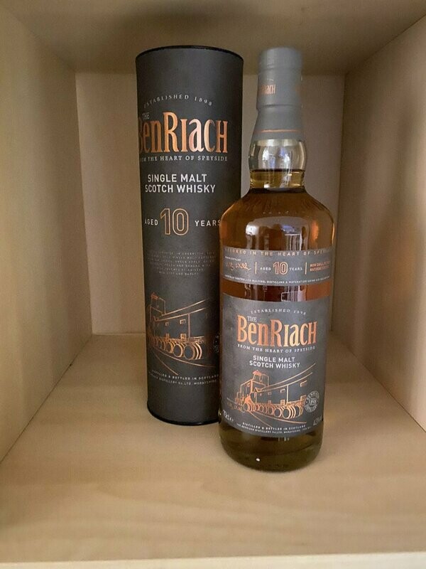 Ben Riach 10years