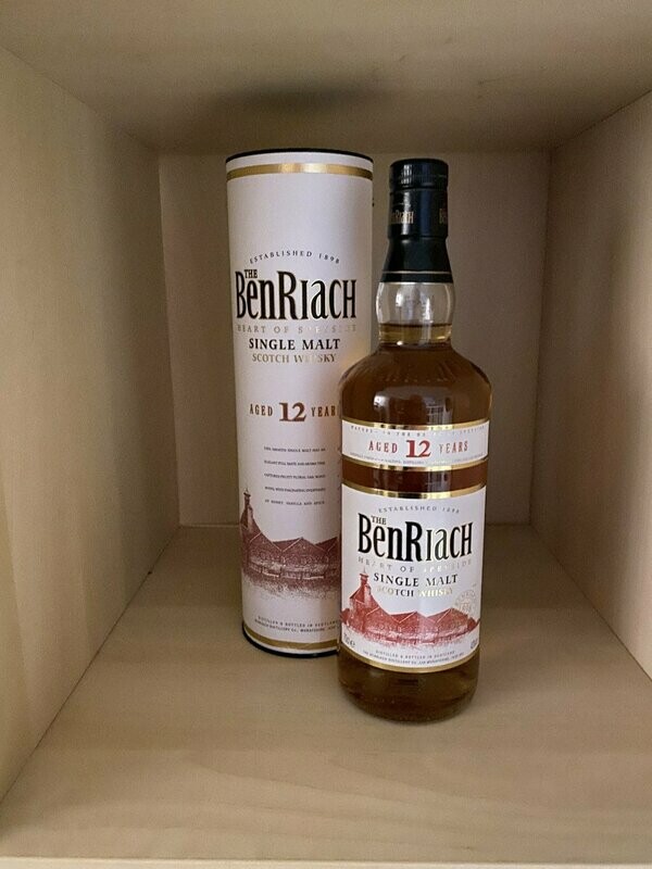 Ben Riach 12 years