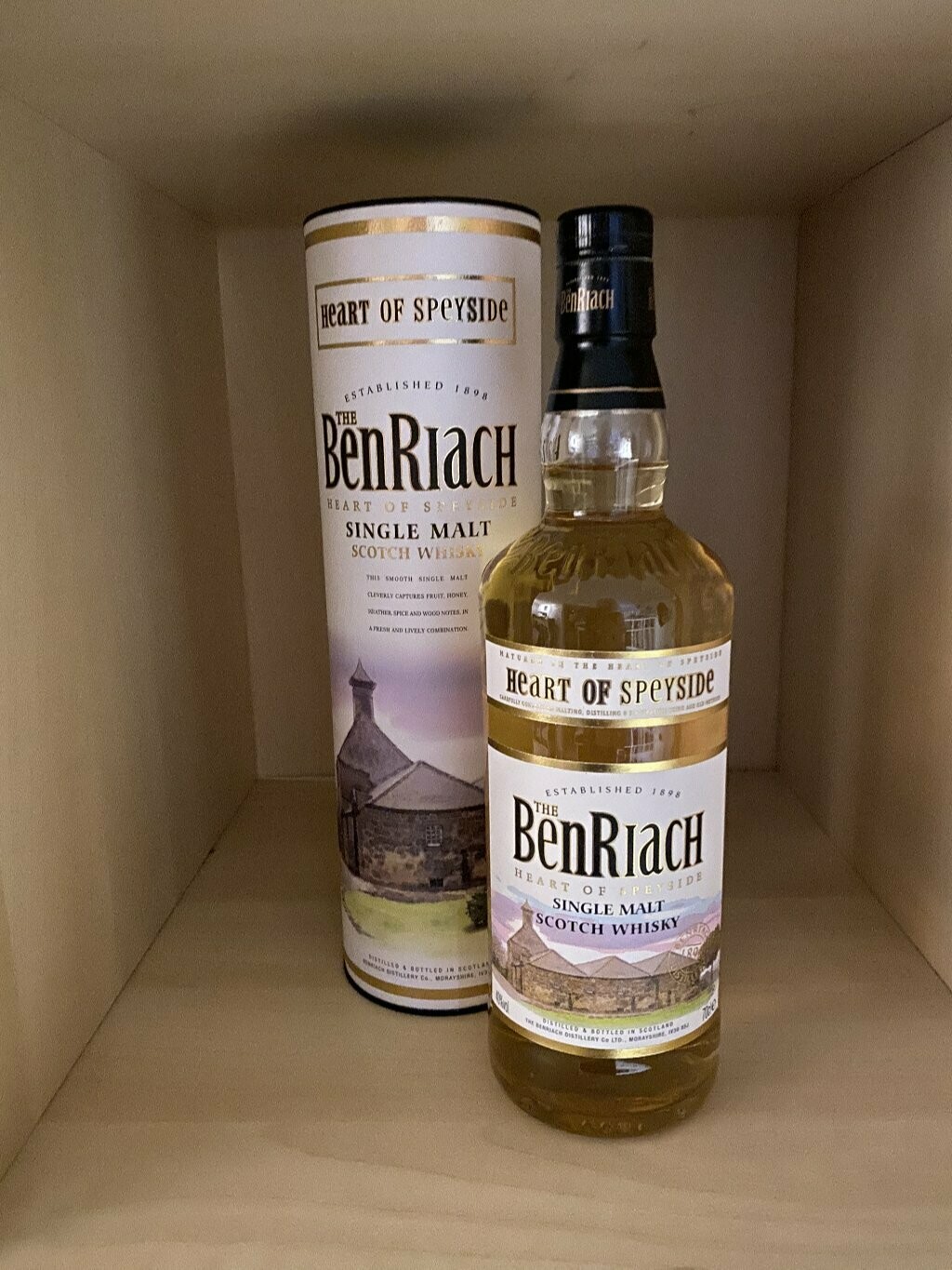 Ben Riach Heart of Speyside