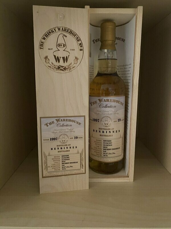 Benrinnes 19y Warehouse Collection
