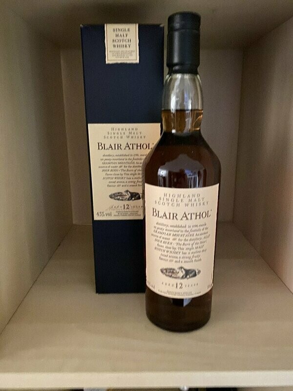 Blair Athol 12 years