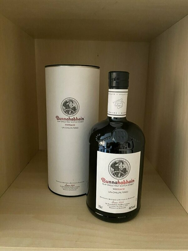 Bunnahabhain Toiteach