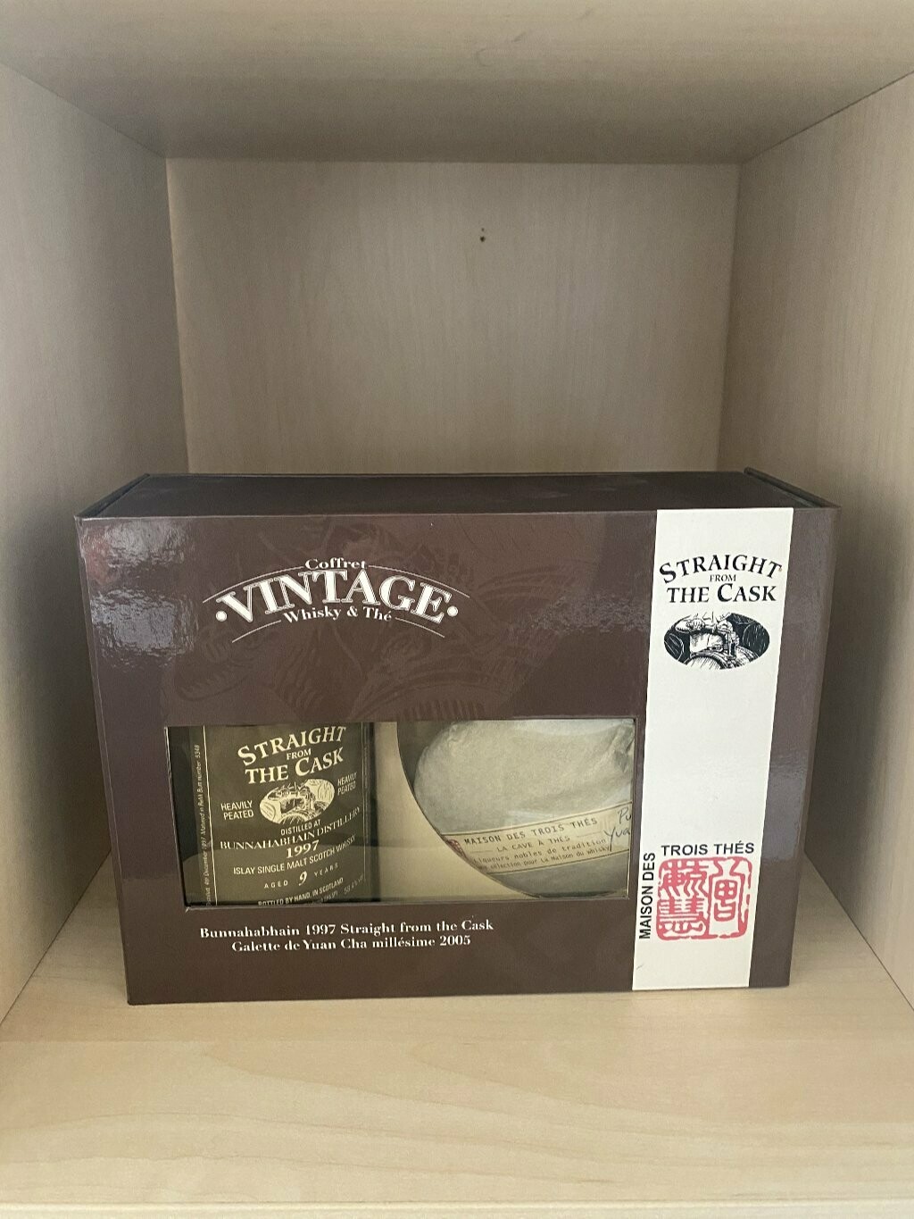 Bunnahabhain  97 Vintage