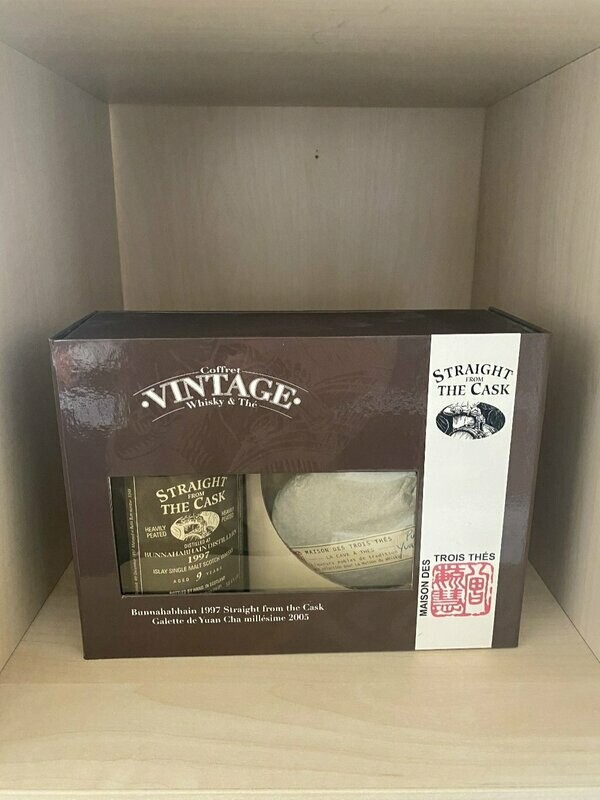 Bunnahabhain  97 Vintage