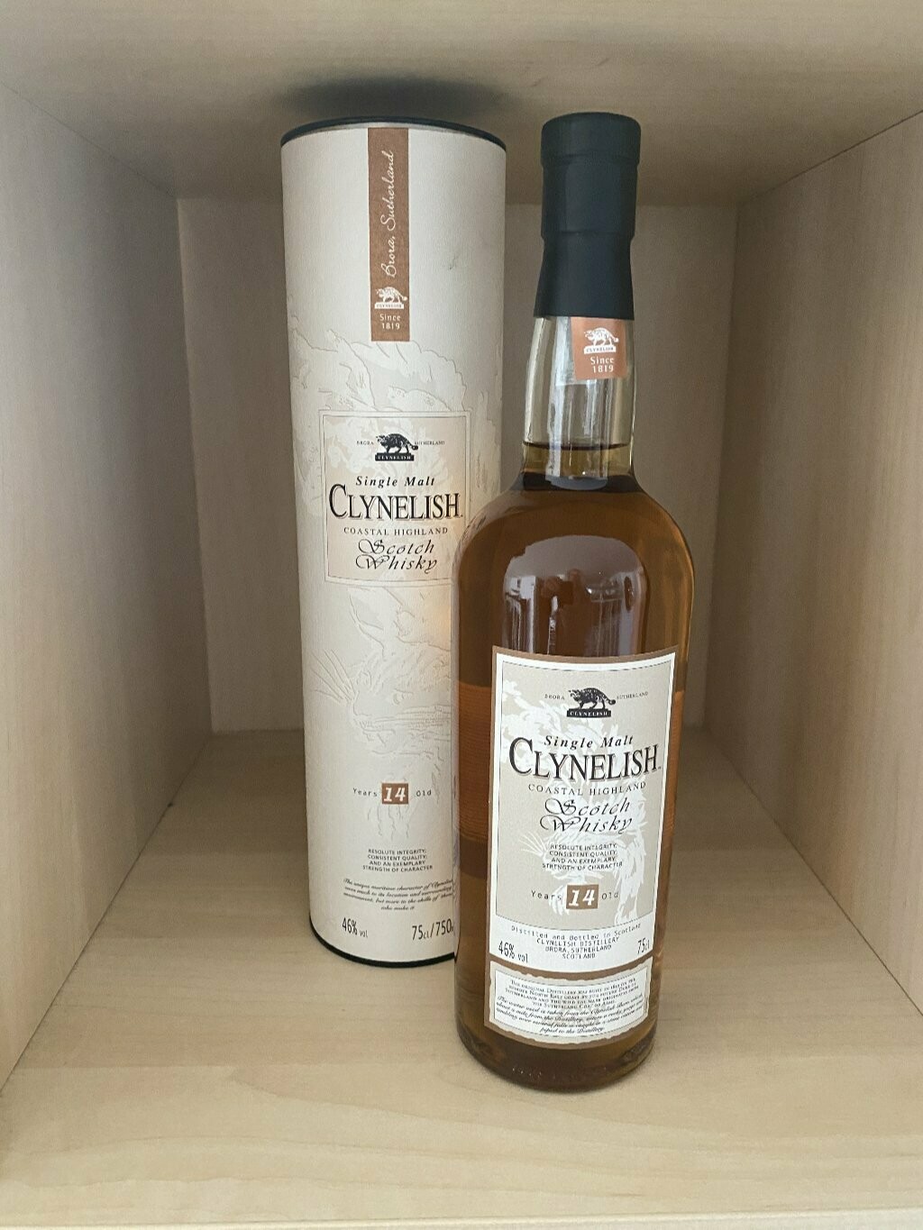Clynelish 14 years
