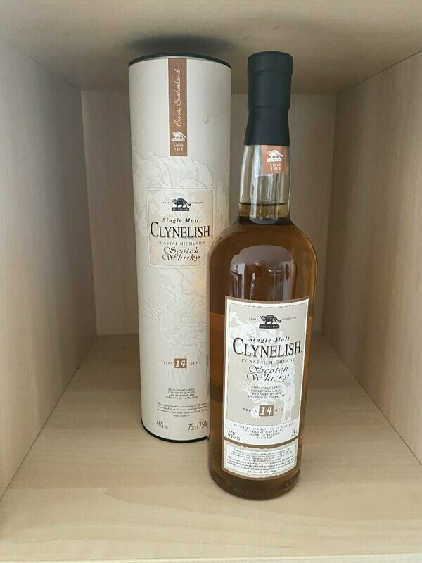 Clynelish 14 years