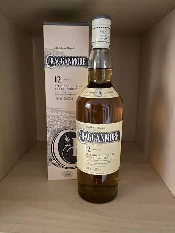 Cragganmore 12 years