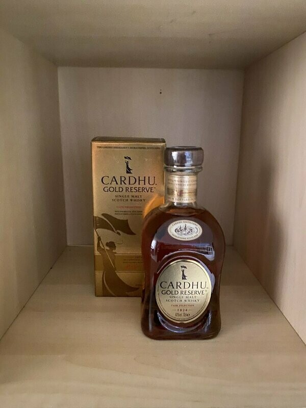 Cardhu Gold Reserve