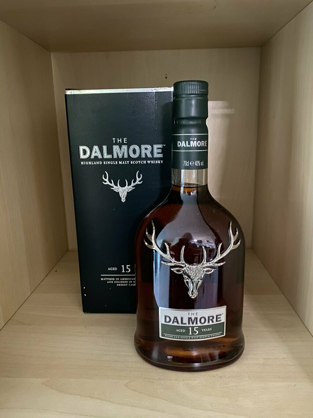 Dalmore 15 years