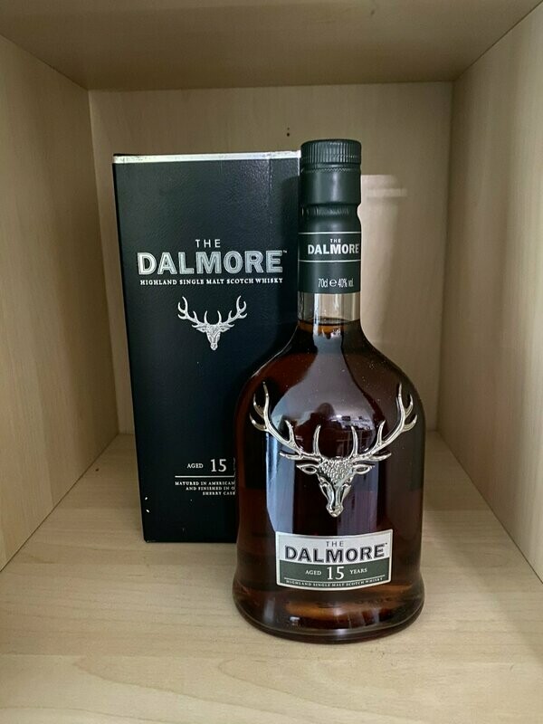Dalmore 15 years