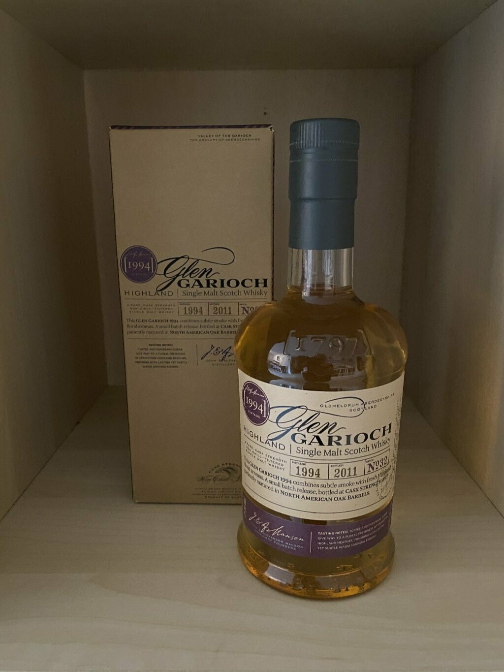 Glen Garioch Founders Reserve