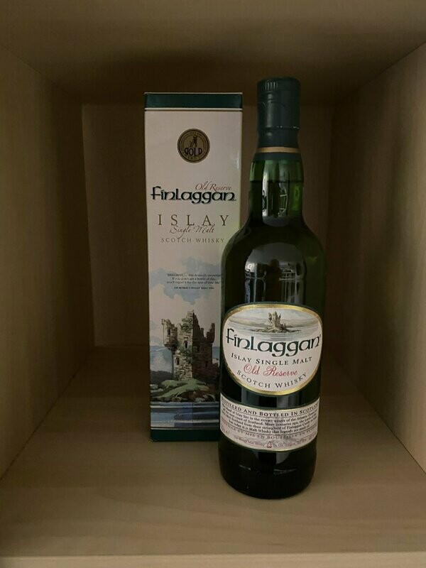 Finlaggan Cask Strength