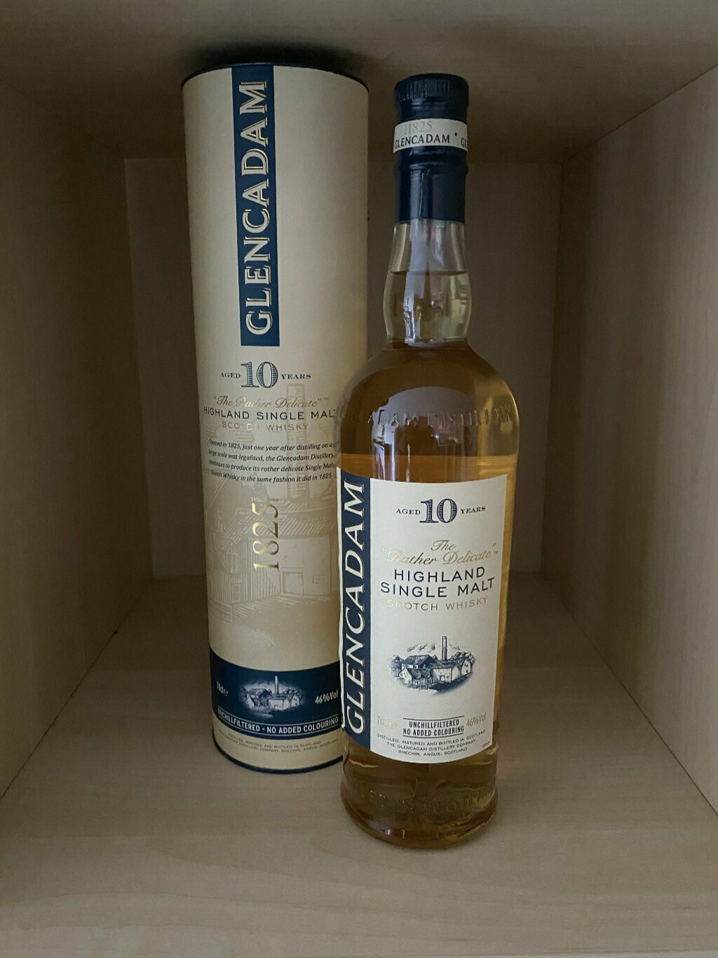 Glencadam 10y