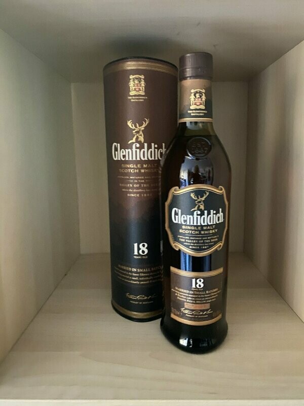 Glenfiddich 18y