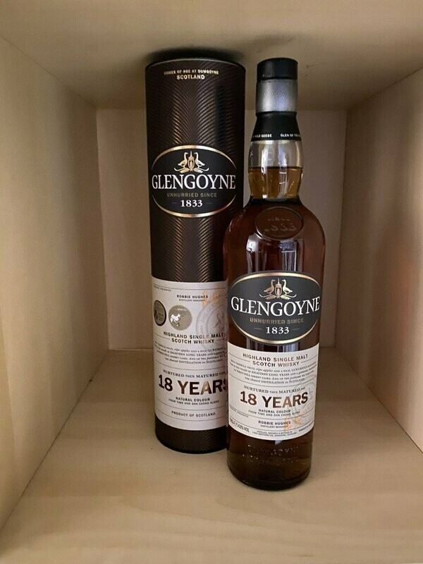Glengoyne 18y Glengoyne 18y