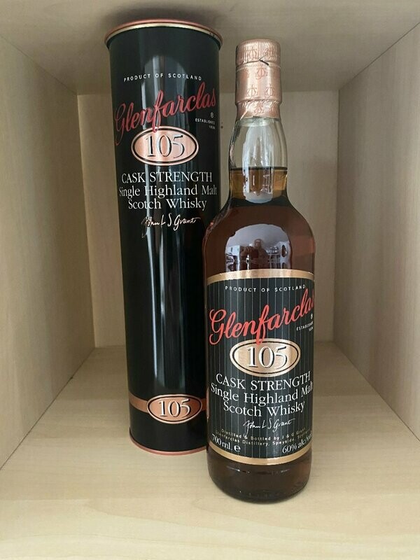 Glenfarclas 105 Sauternes