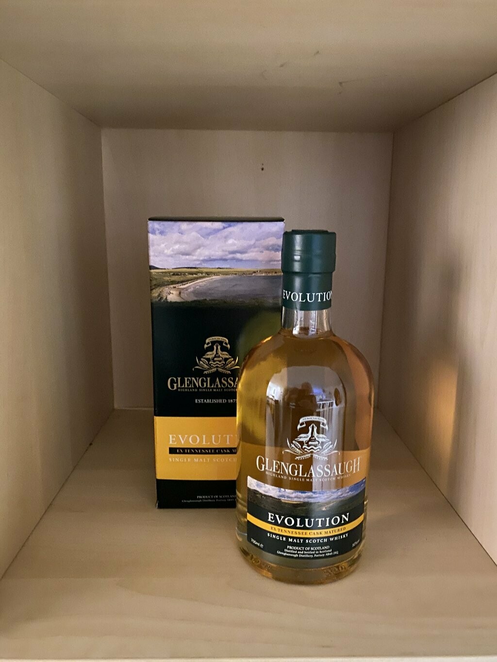 Glenglassaugh Evolution