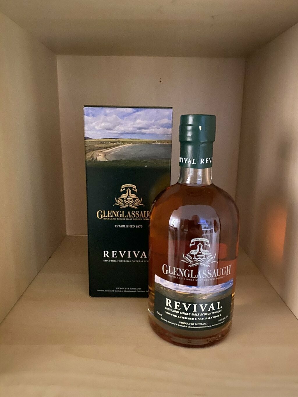 Glenglassaugh Revival