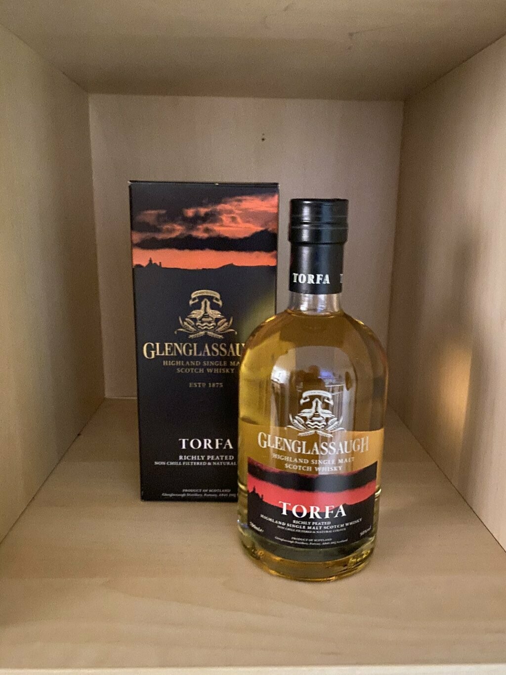 Glenglassaugh Torfa