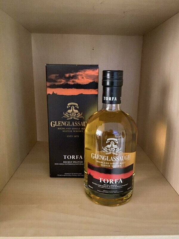 Glenglassaugh Torfa Glenglassaugh Torfa