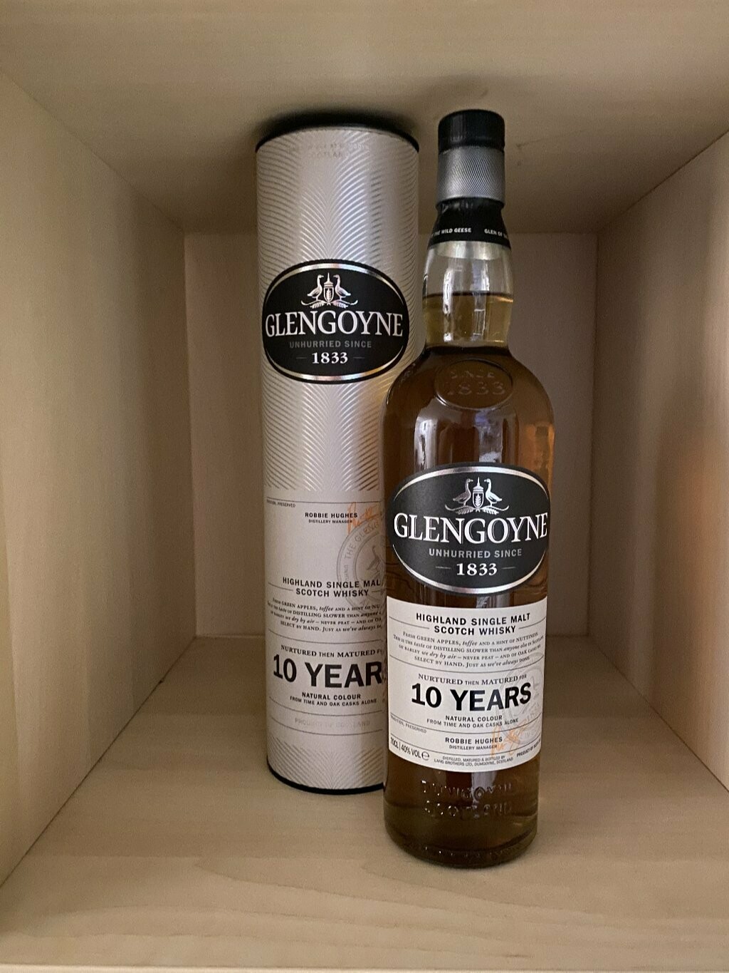 Glengoyne 10y