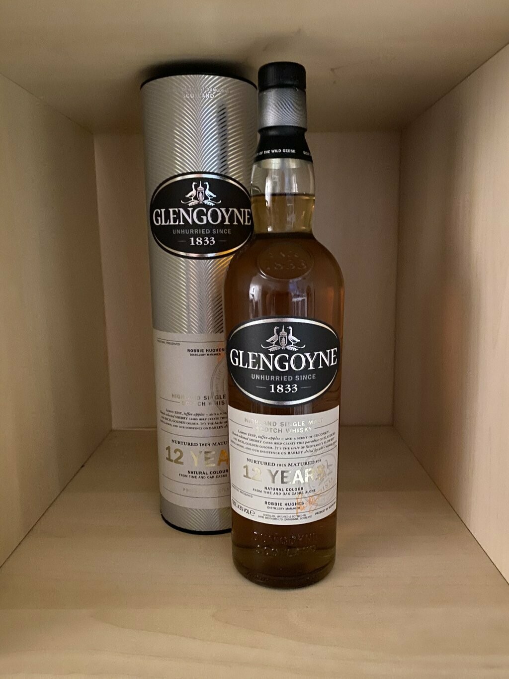 Glengoyne 12y