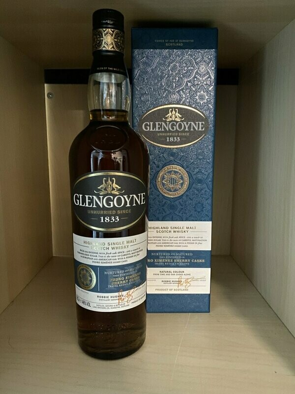 Glengoyne Pedro Ximenez Cask