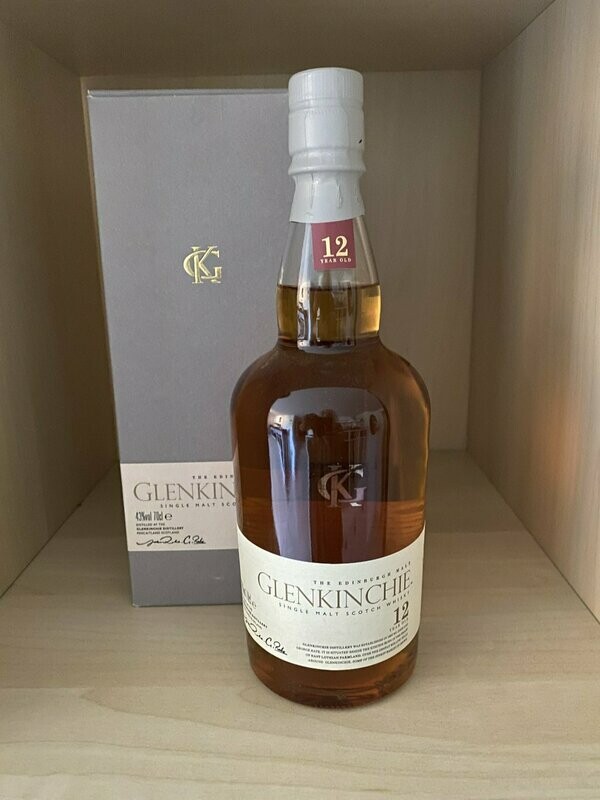 Glenkinnchie 12 years Glenkinnchie 12 years
