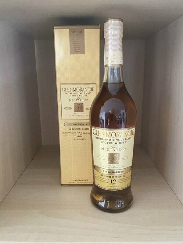 Glenmorangie 10 y Nectar D'Or Glenmorangie 10 y Nectar D'Or