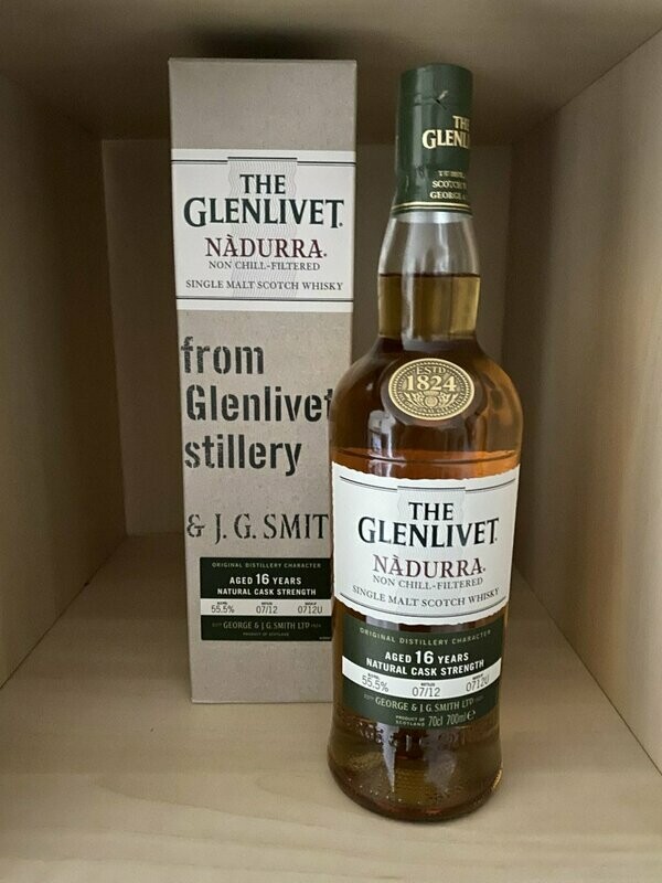 Glenlievet Nadurra Glenlievet Nadurra