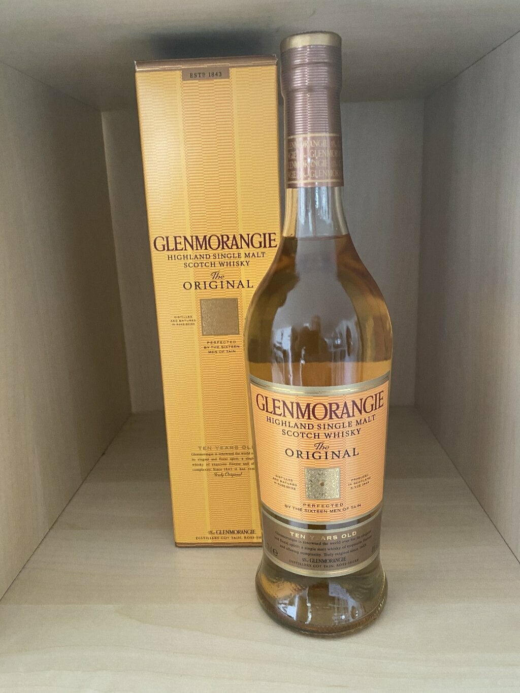 Glenmorangie 10 y Original