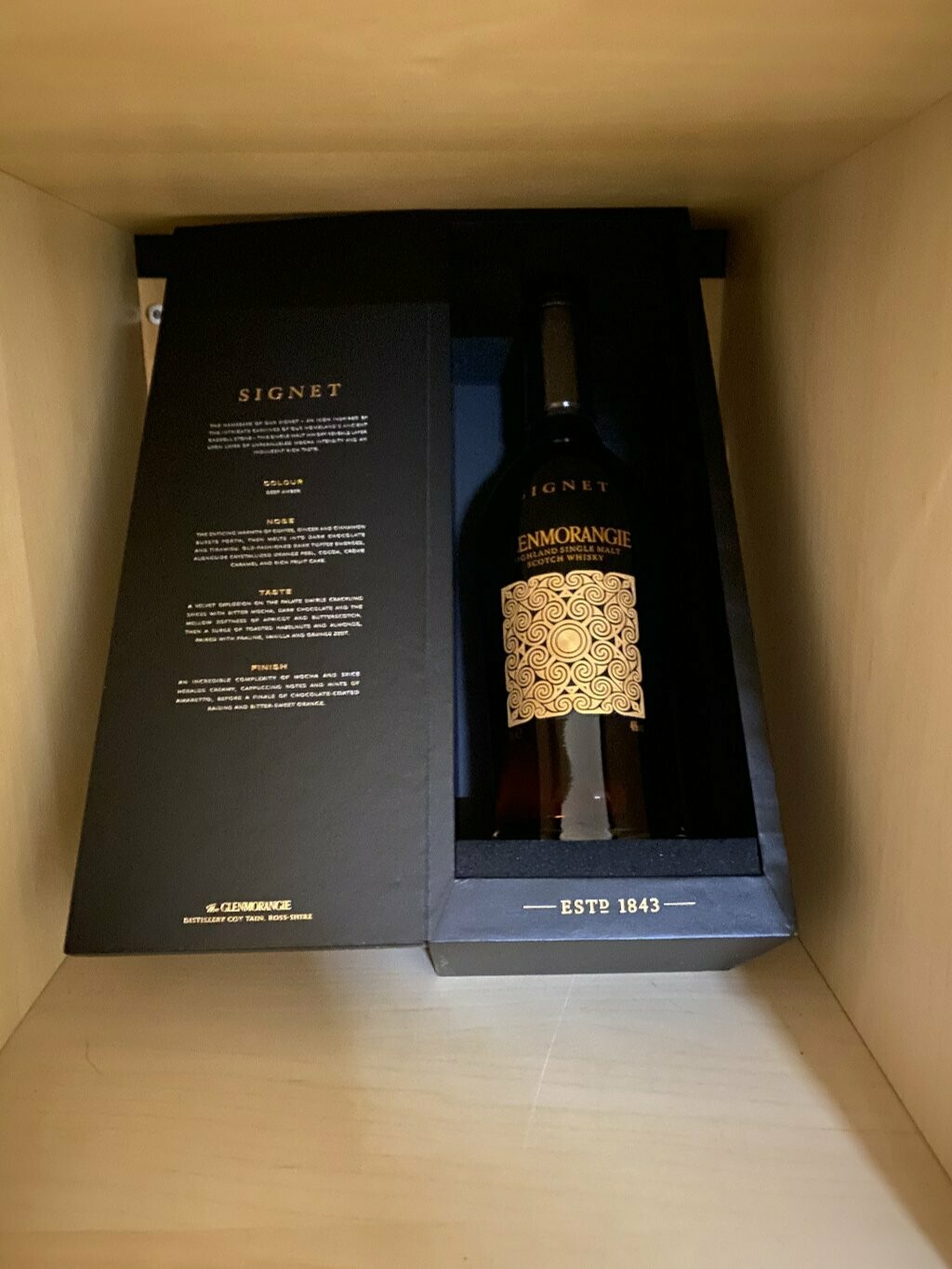 Glenmorangie Signet