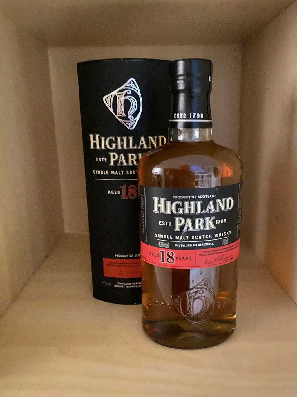 Highland Park 18y