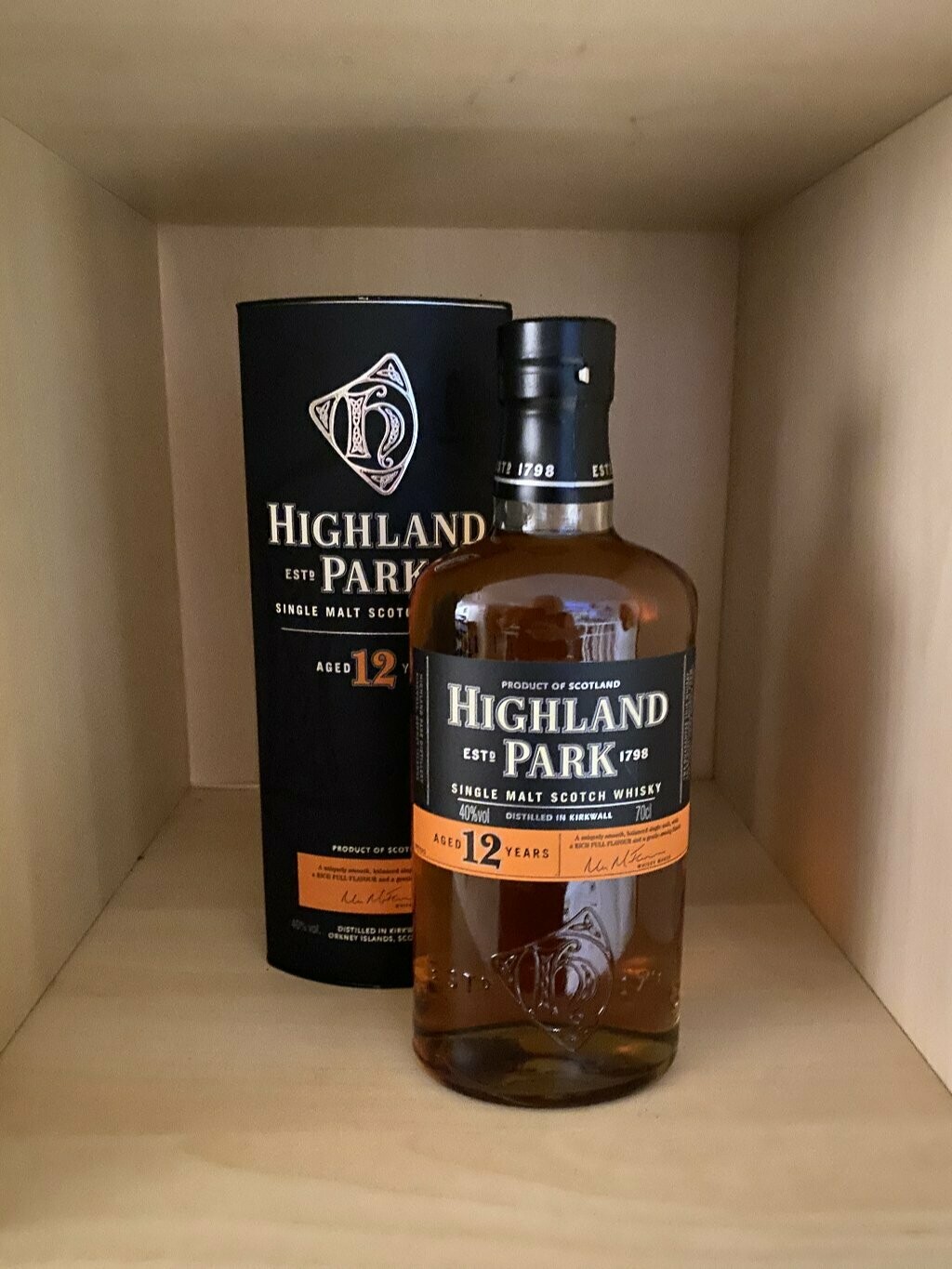 Highland Park 12y