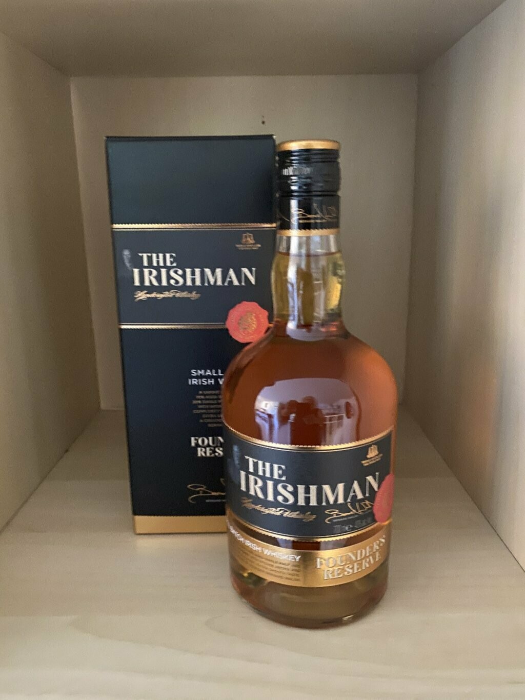 The Irishman Founders Reserve
