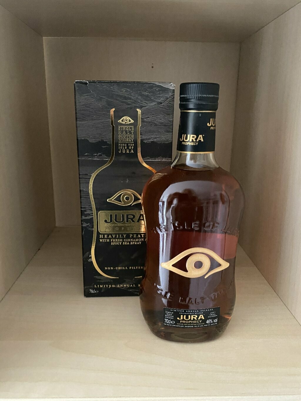 Jura Prophecy