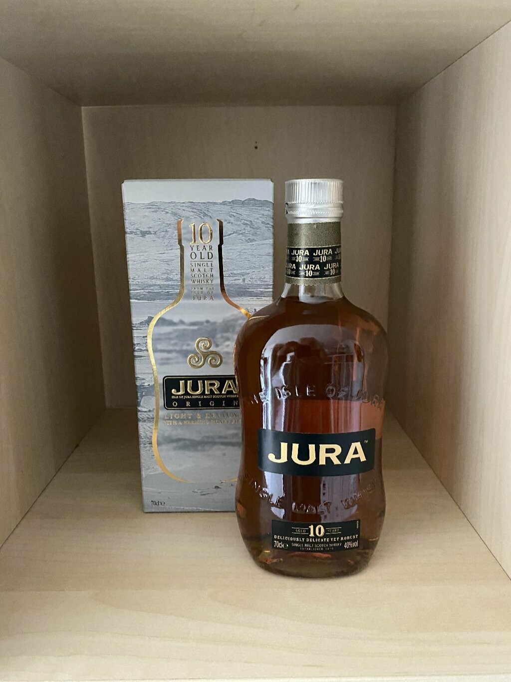 Jura 10y Original