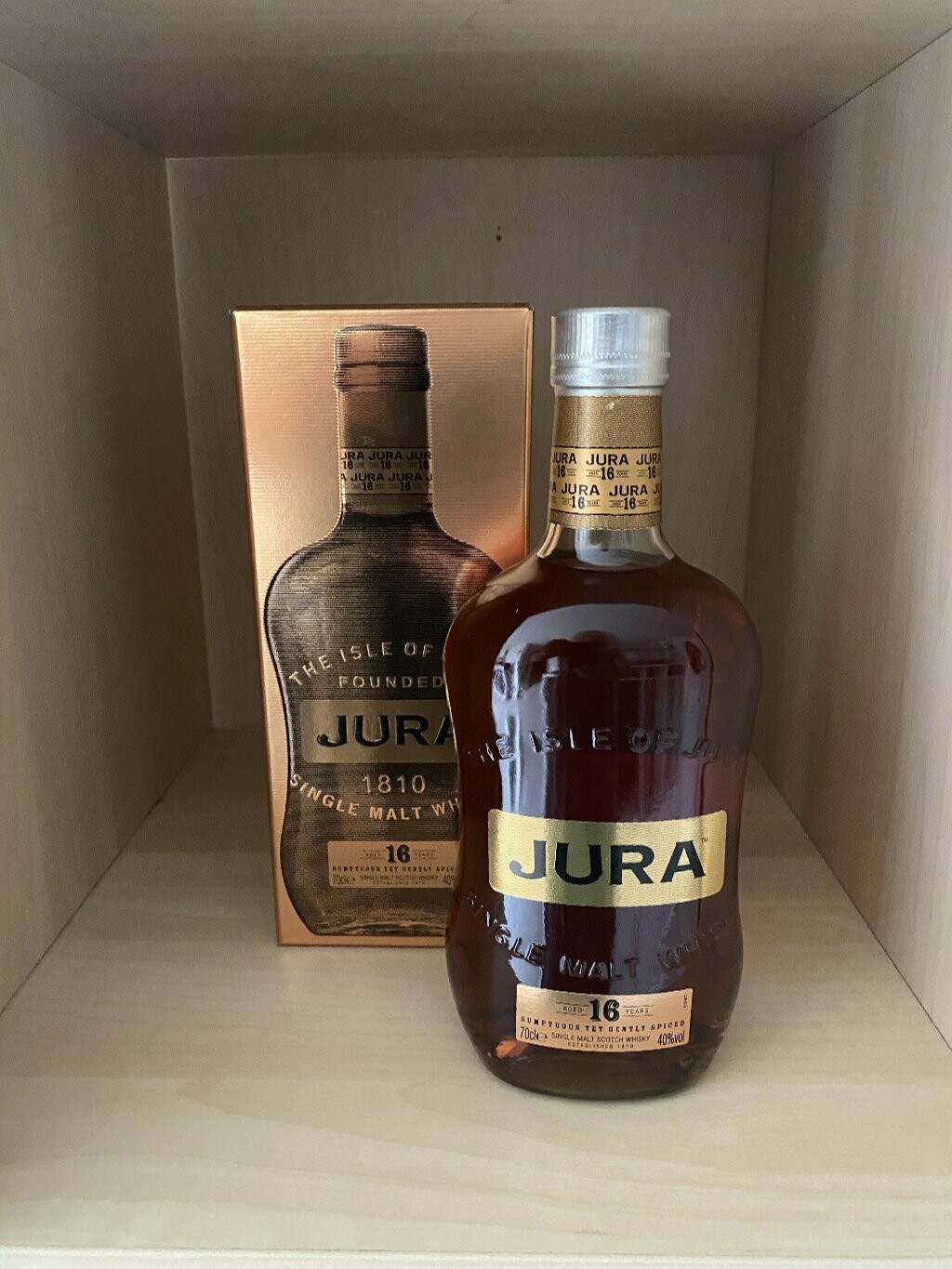 Jura 16y Original
