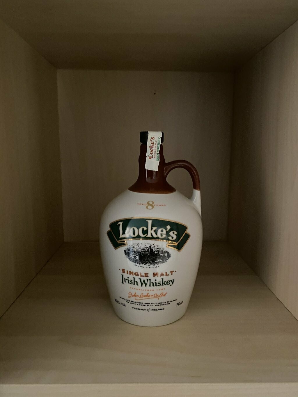 Locke's (im Tonkrug)