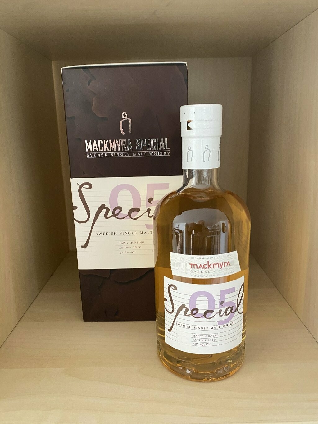Mackmyra Special