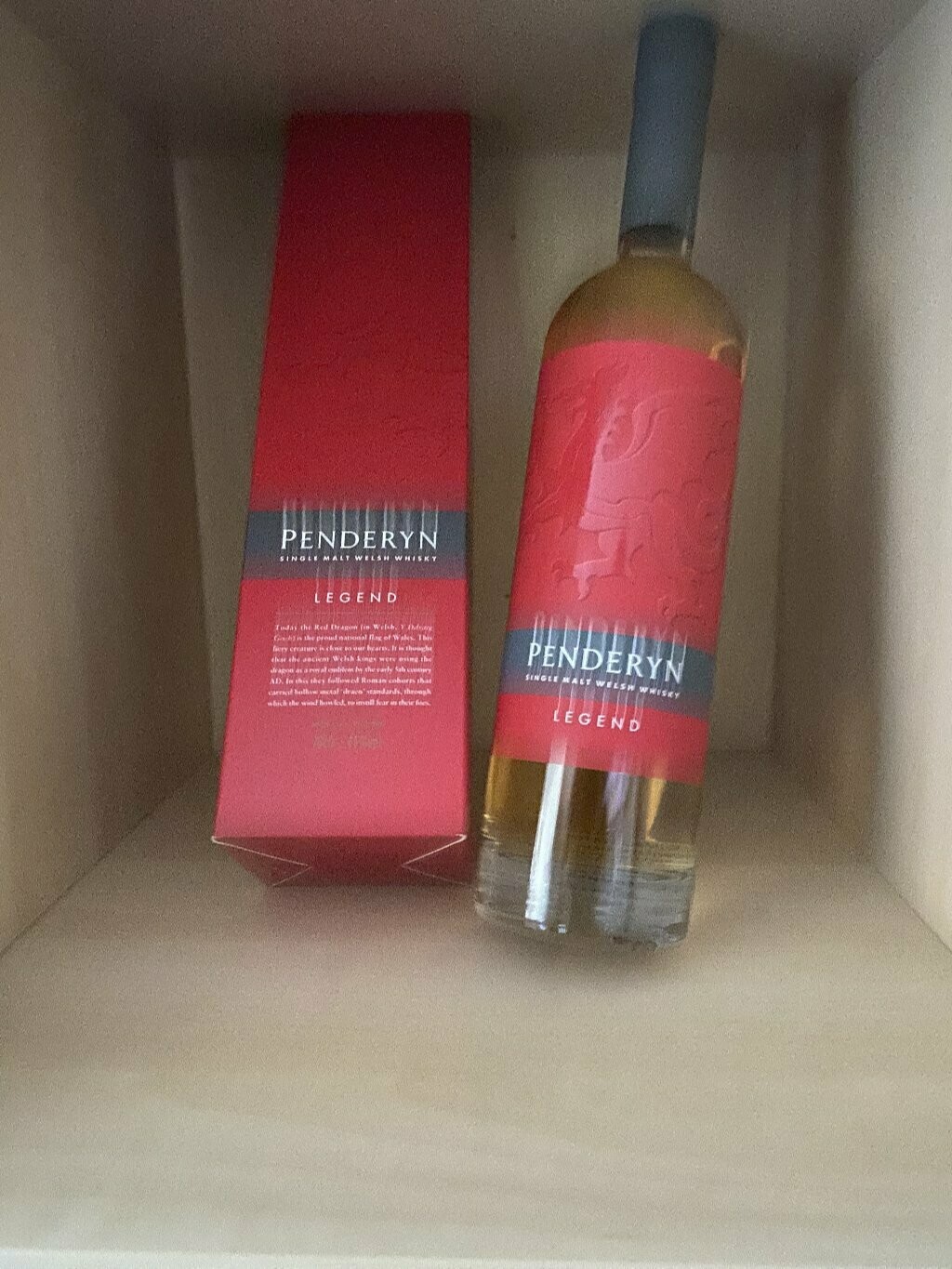 Penderyn Legend